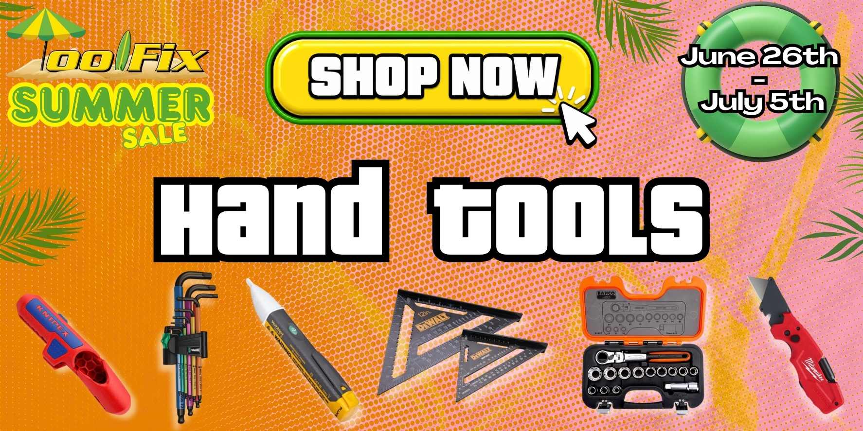 Hand Tools