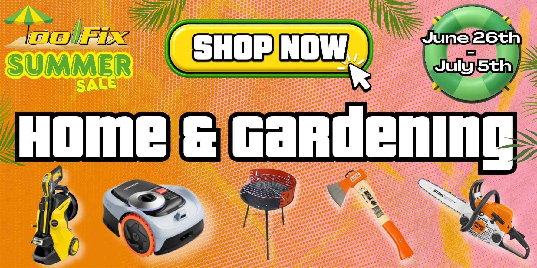 Home & Gardening