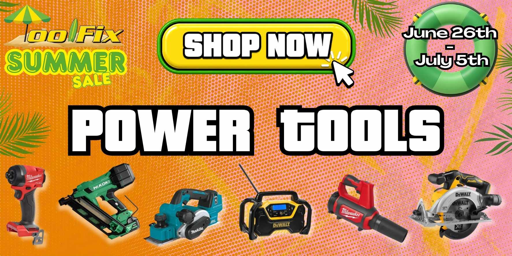 Power Tools