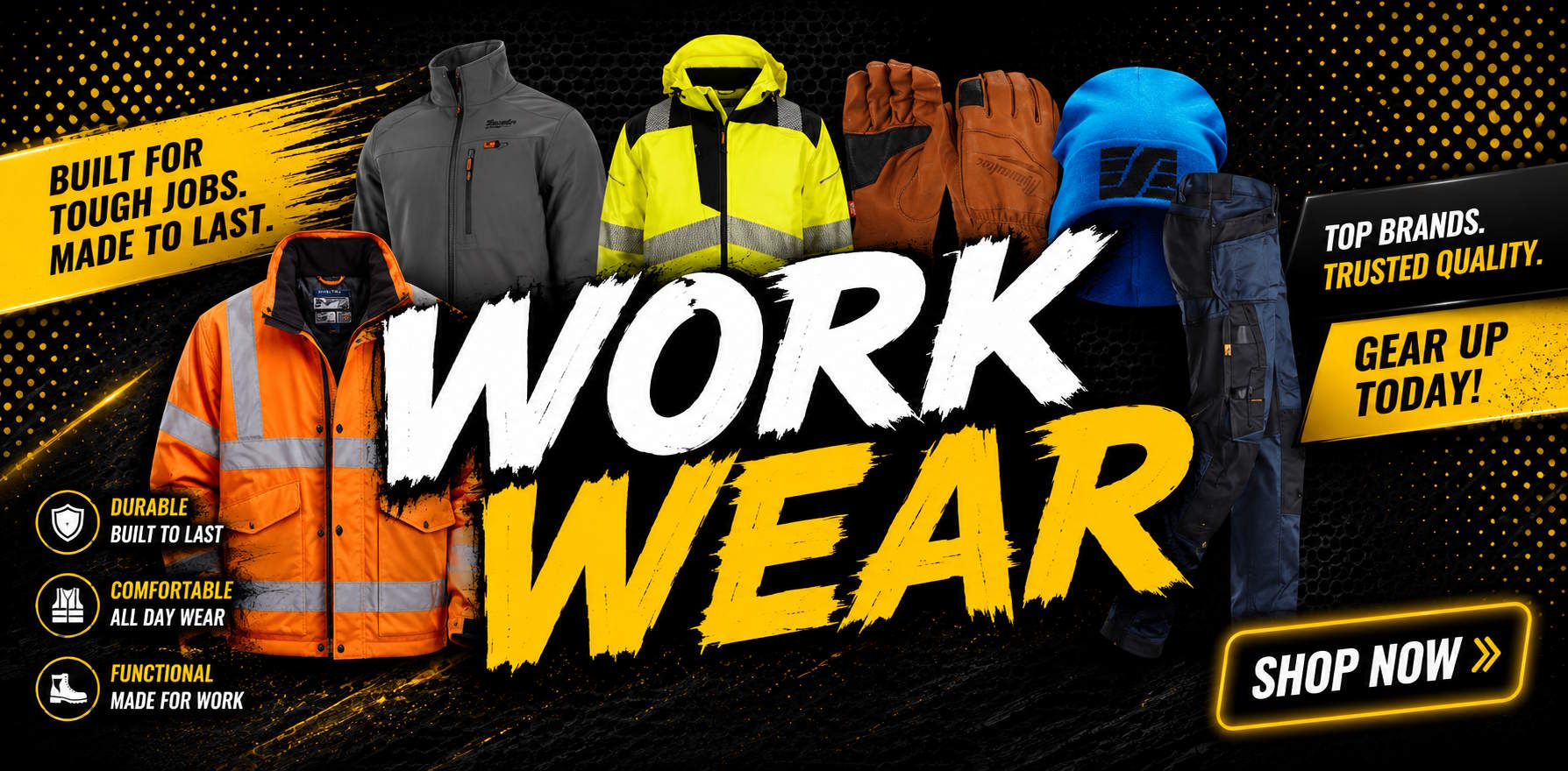 Workwear @ ToolFix