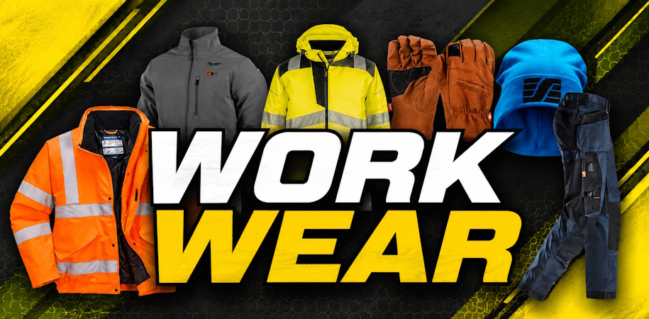 Workwear @ ToolFix