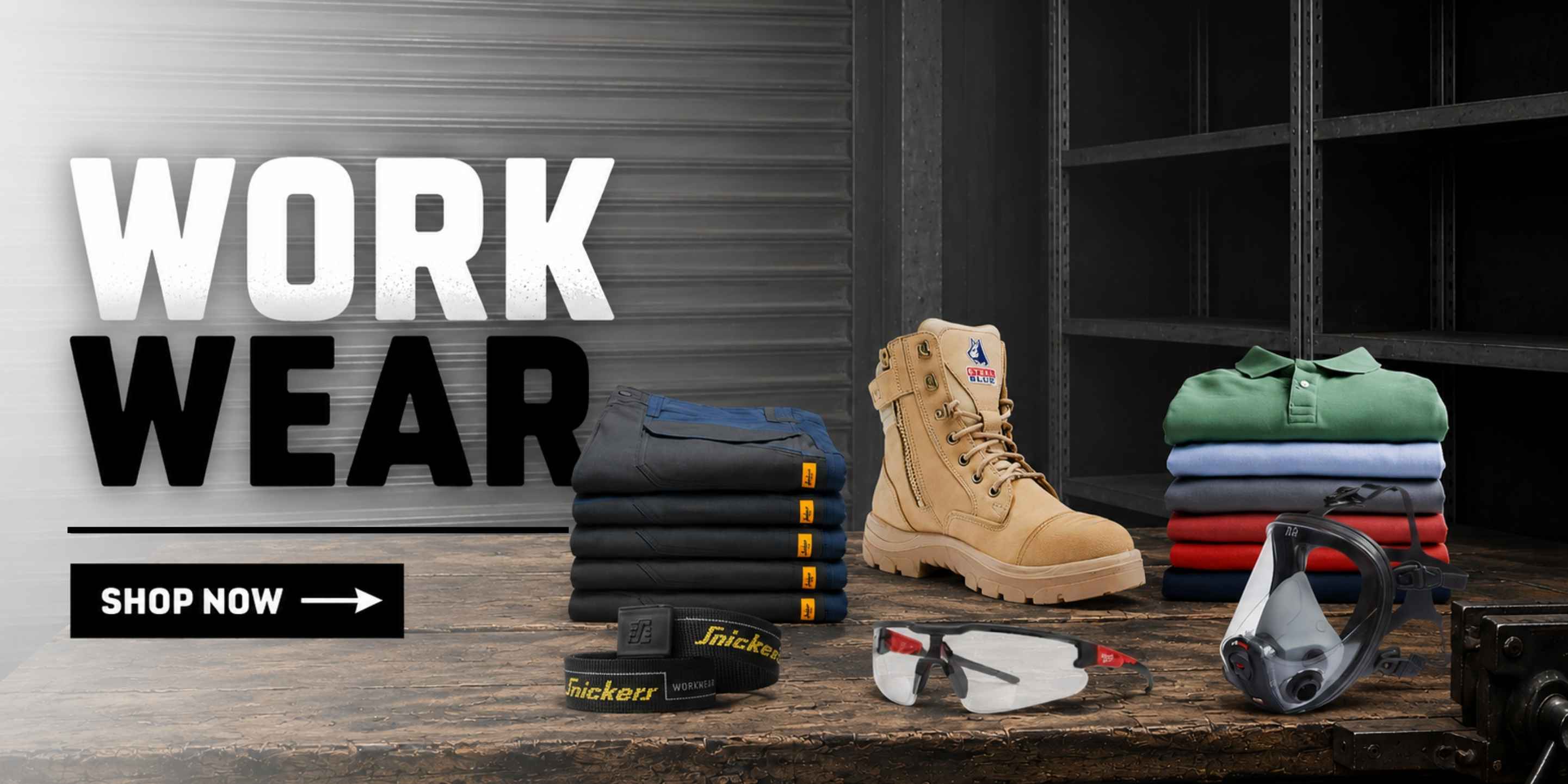 Workwear @ ToolFix
