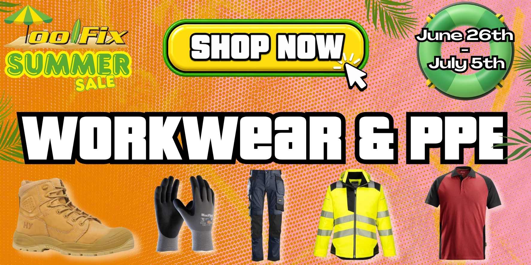 Workwear & PPE