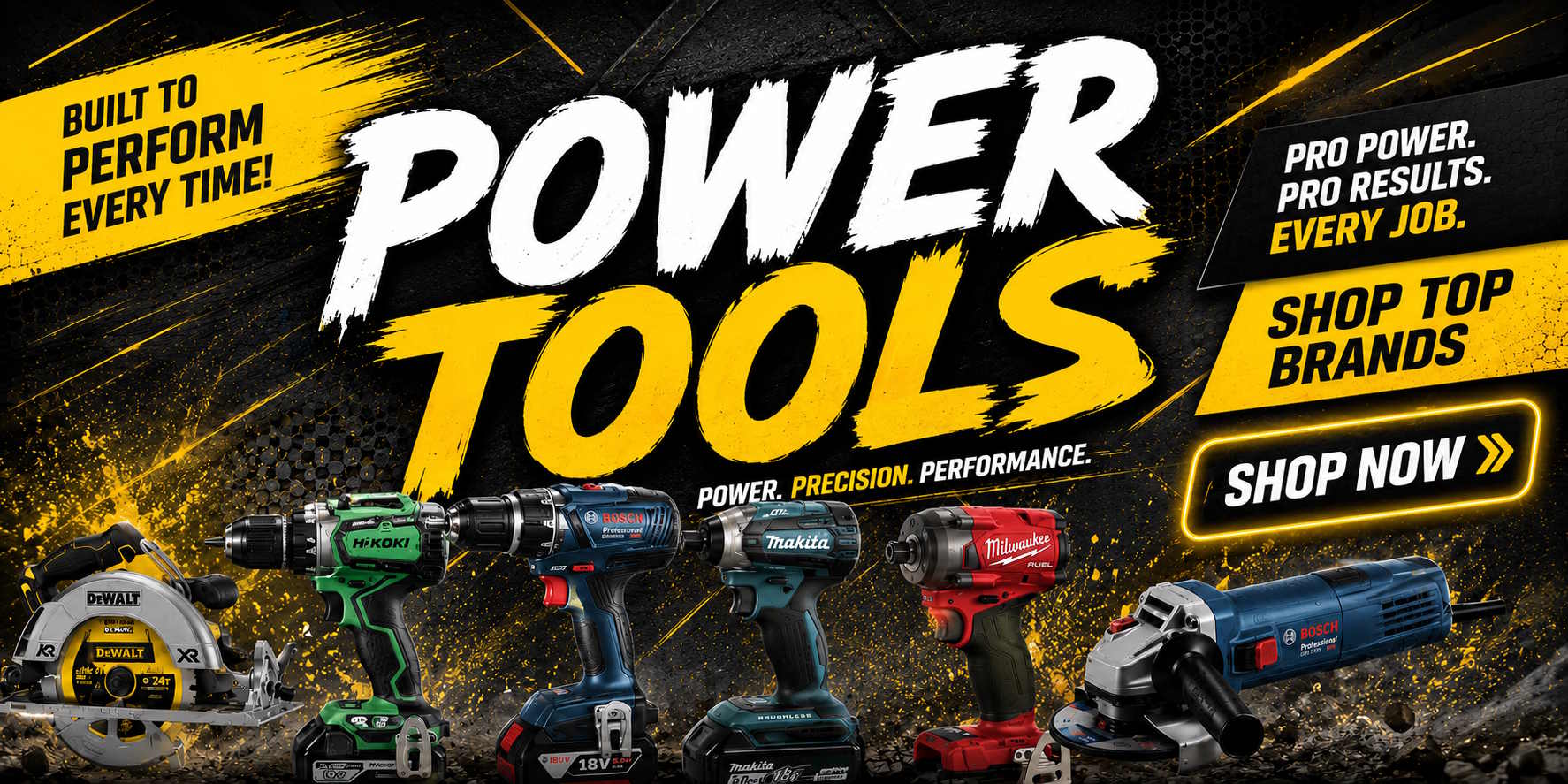 Powerful Tools at ToolFix