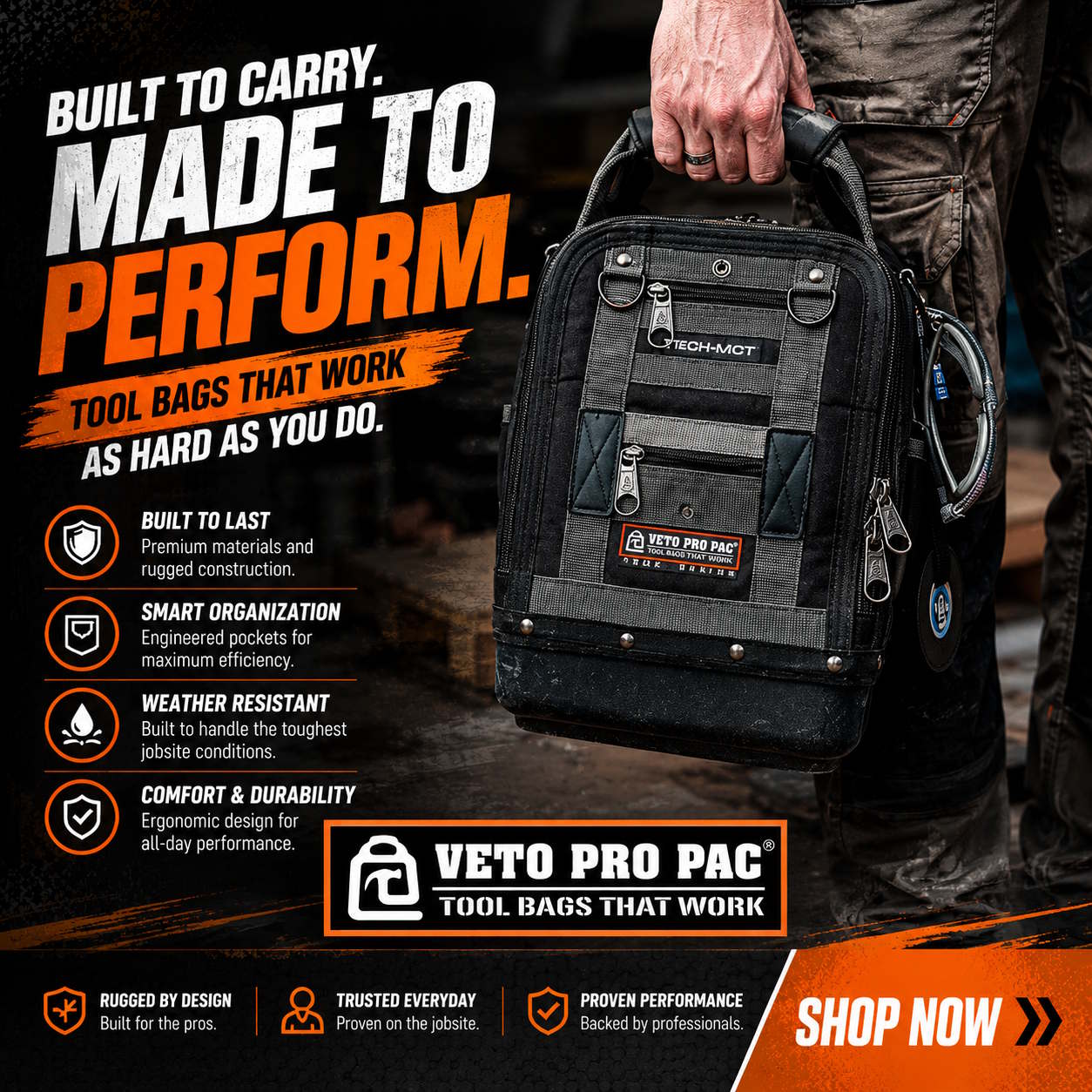 Veto Pro Pac's Vault of Shadows at ToolFix