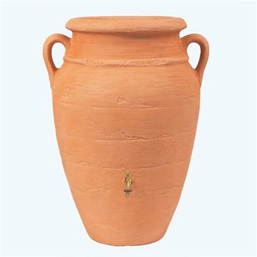 Wall Amphora 350 Litres - Terracotta