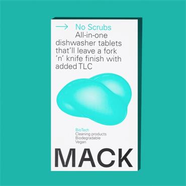  No Scrubs Dishwasher Tablets