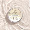 Suntribe Organic Mineral Zinc Sunscreen SPF 50 - Face & Sport