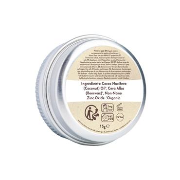 Suntribe Organic Mineral Zinc Sunscreen SPF 50 - Face & Sport