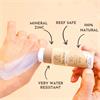 Organic Mineral Zinc Sun Stick SPF 50 - Original White