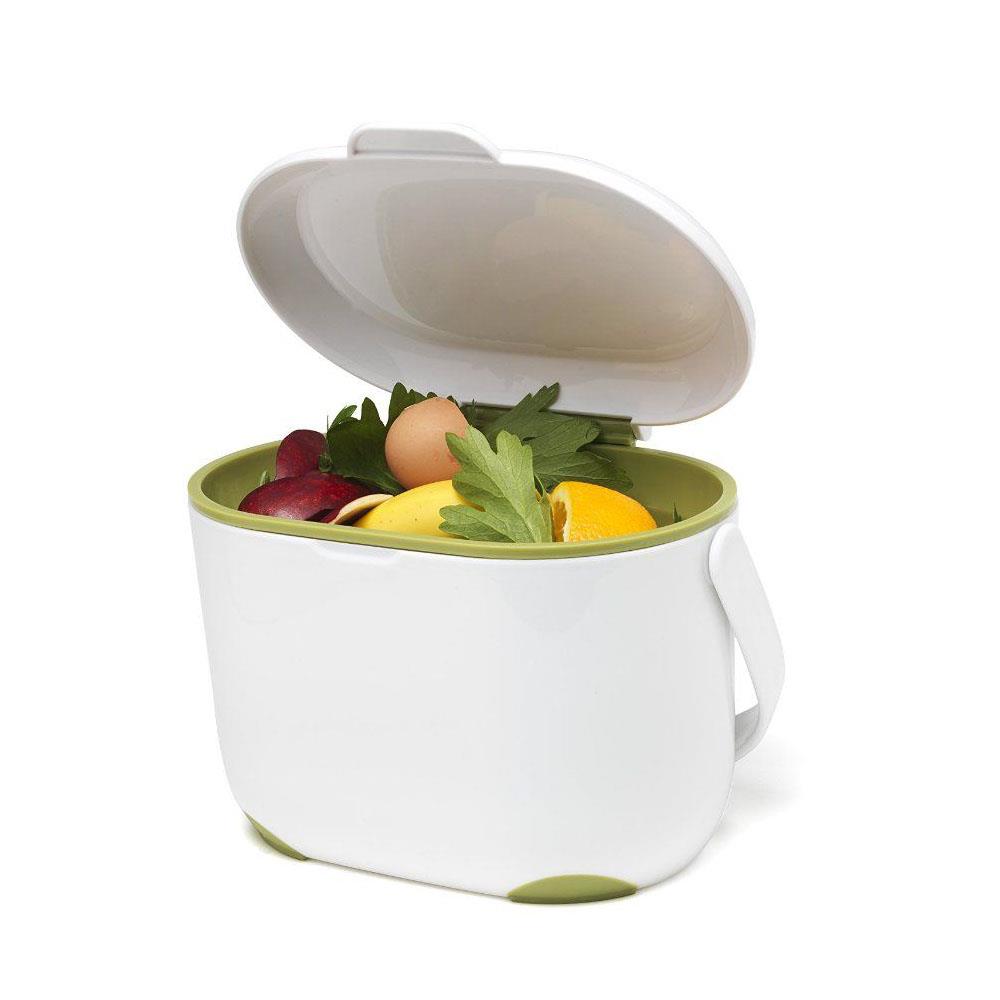 Addis 2.5 Litre Kitchen Tabletop Compost Caddy ecostore.ie Ireland