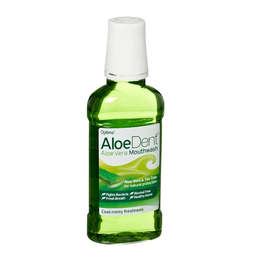 Aloe Dent Aloe Vera Mouthwash ecostore.ie Ireland