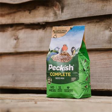 PK Complete Seed Mix 1.7kg Paper Bag