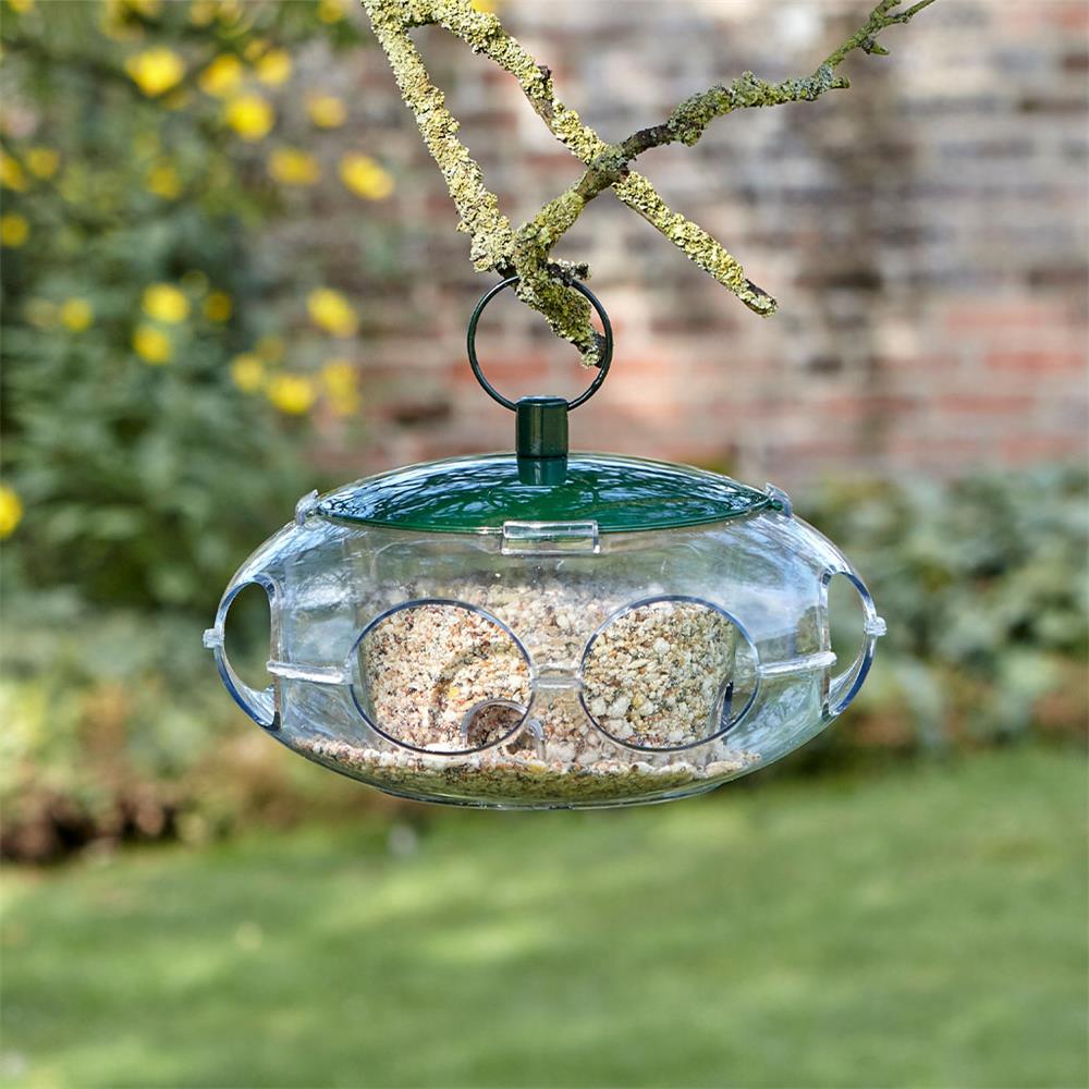 Peckish Small Bird Seed Feeder ecostore.ie Ireland