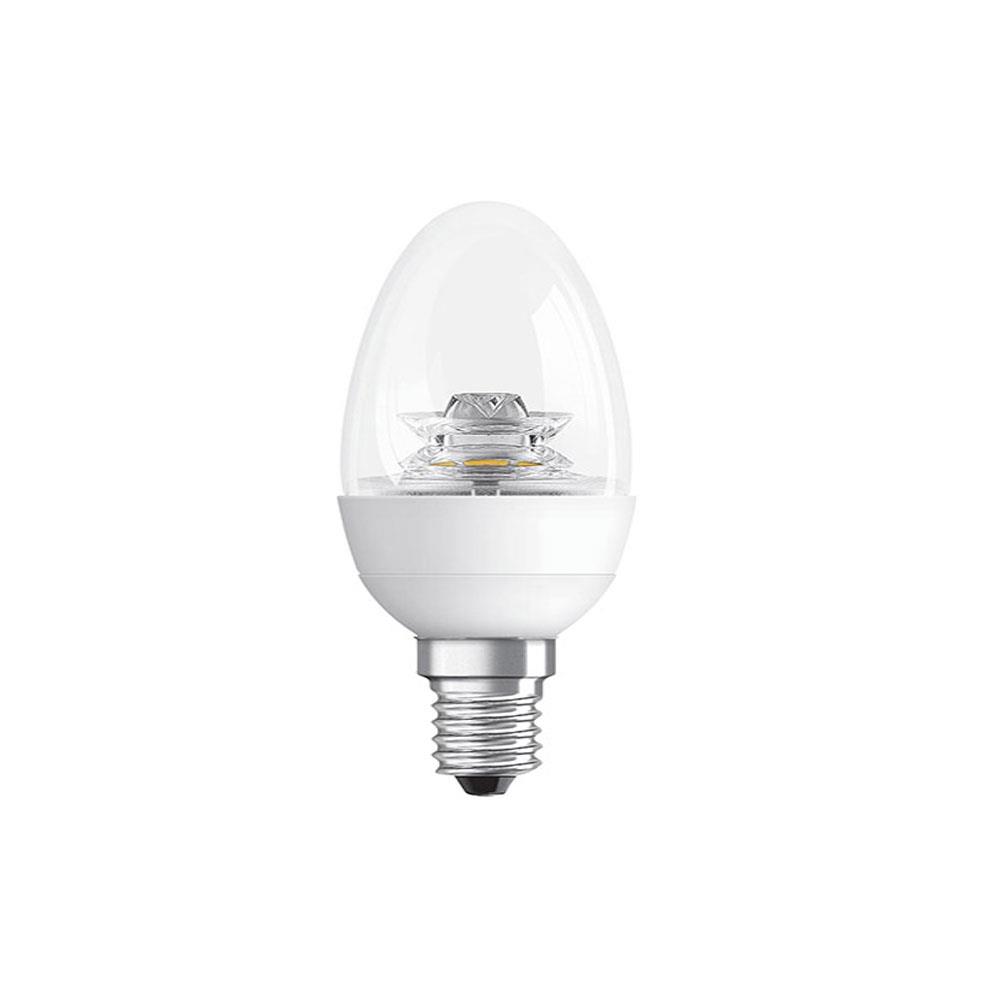 6W LED Candle SES 40W Equivalent Your Home and Garden