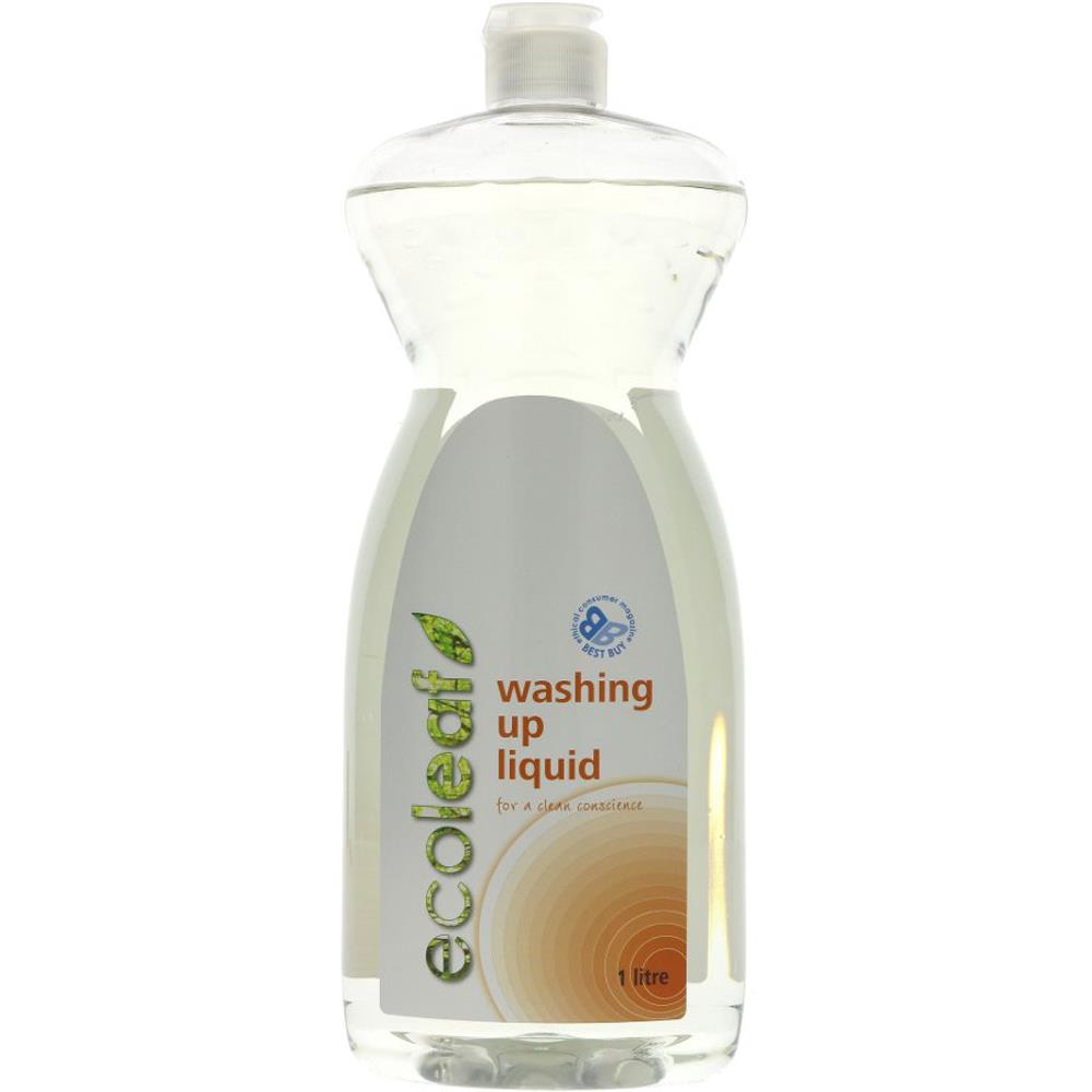 Eco Leaf Washing Up Liquid 1ltr ecostore.ie Ireland