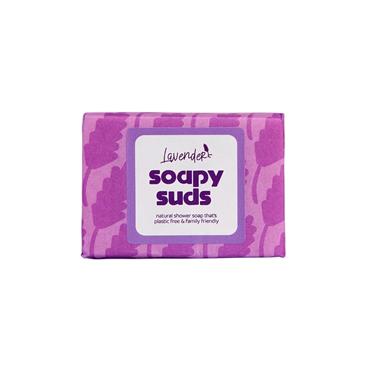 Soapy Suds Lavendar Soap Bar