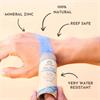 Organic Mineral Zinc Sun Stick SPF 50 Ocean Blue