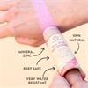 Organic Mineral Zinc Sun Stick SPF 50 - Pretty Pink