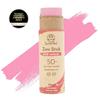 Organic Mineral Zinc Sun Stick SPF 50 - Pretty Pink