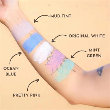 Organic Mineral Zinc Sun Stick SPF 50 - Mint Green