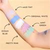 Organic Mineral Zinc Sun Stick SPF 50 - Mint Green