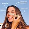 Organic Mineral Zinc Sun Stick SPF 50 - Mint Green