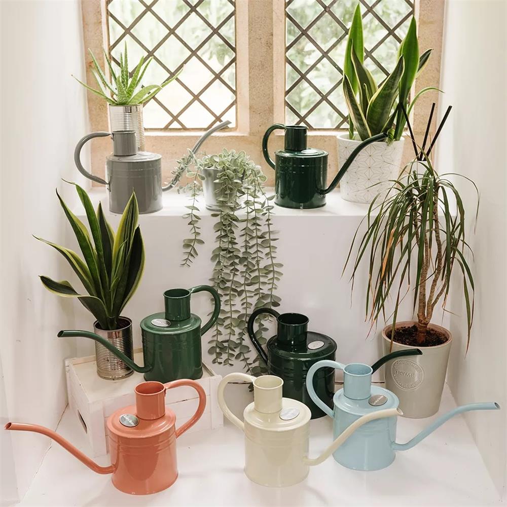 Kent & Stowe Indoor Watering Can 1L Sage Green ecostore.ie Ireland