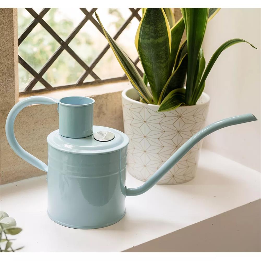 Kent & Stowe Indoor Watering Can 1L Blue Sky ecostore.ie Ireland