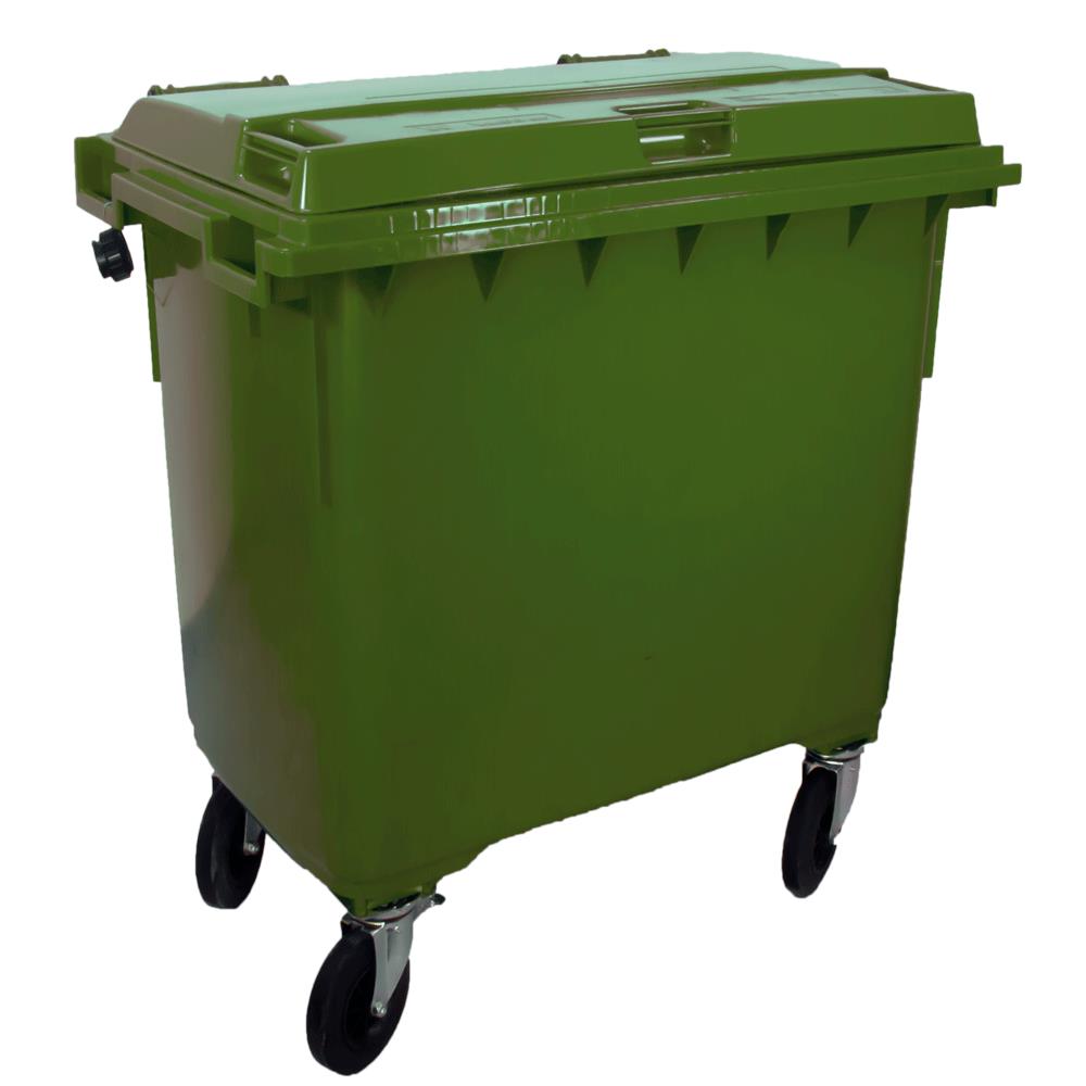 770L Wheel Bin Your Home and Garden