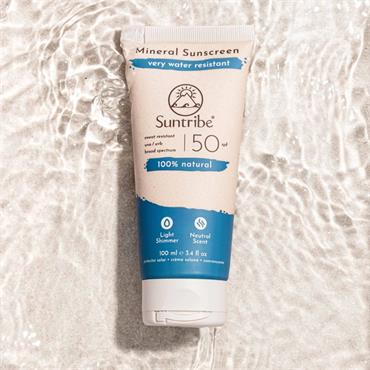  Active Natural Mineral Sunscreen SPF 50