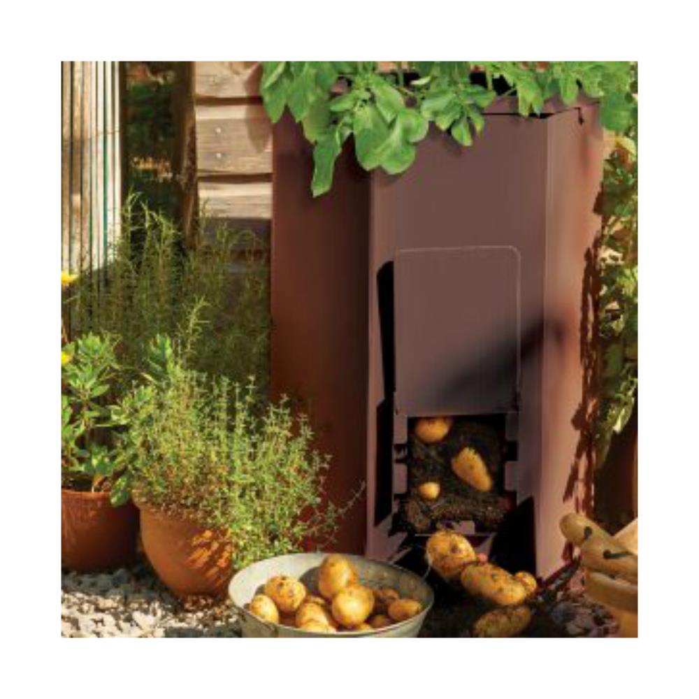 Potato Tub Your Home and Garden