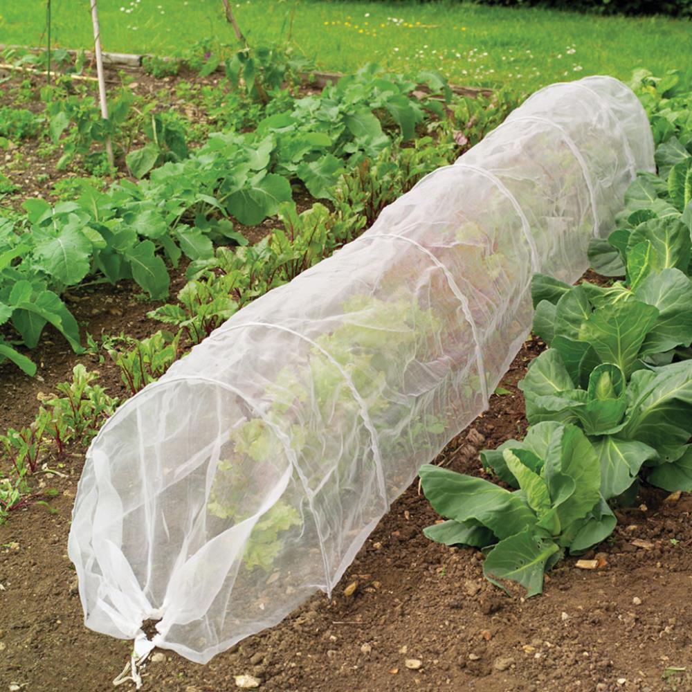 Mesh Grow Tunnel Your Home and Garden