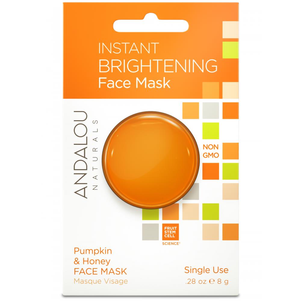 Instant Brightening Face Mask ecostore.ie Ireland