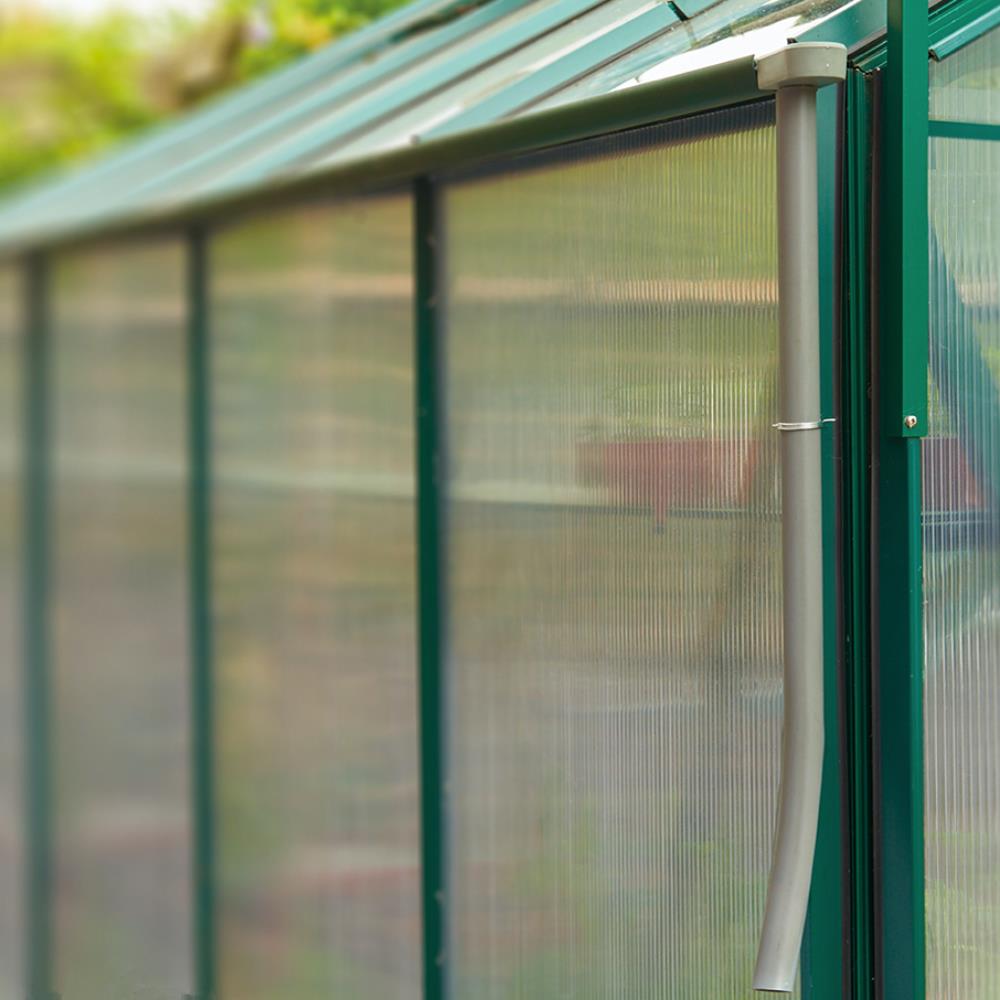 Greenhouse Downpipe Kit Your Home and Garden
