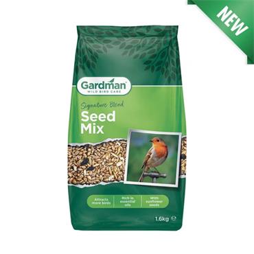 GM Seed Mix 1.6kg