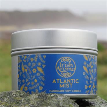 Atlantic Mist - Handmade Soy Candle