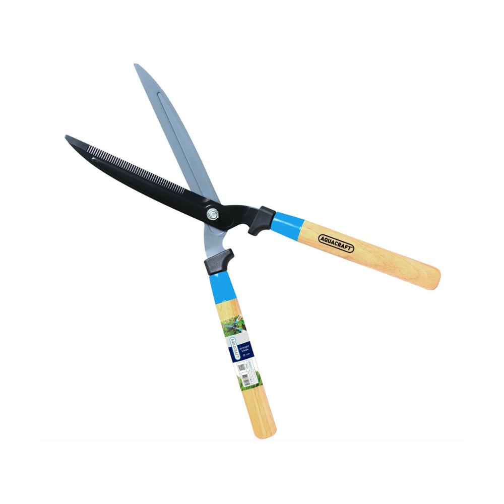 Classic Hedge Shears Straight Blade Your Home and Garden
