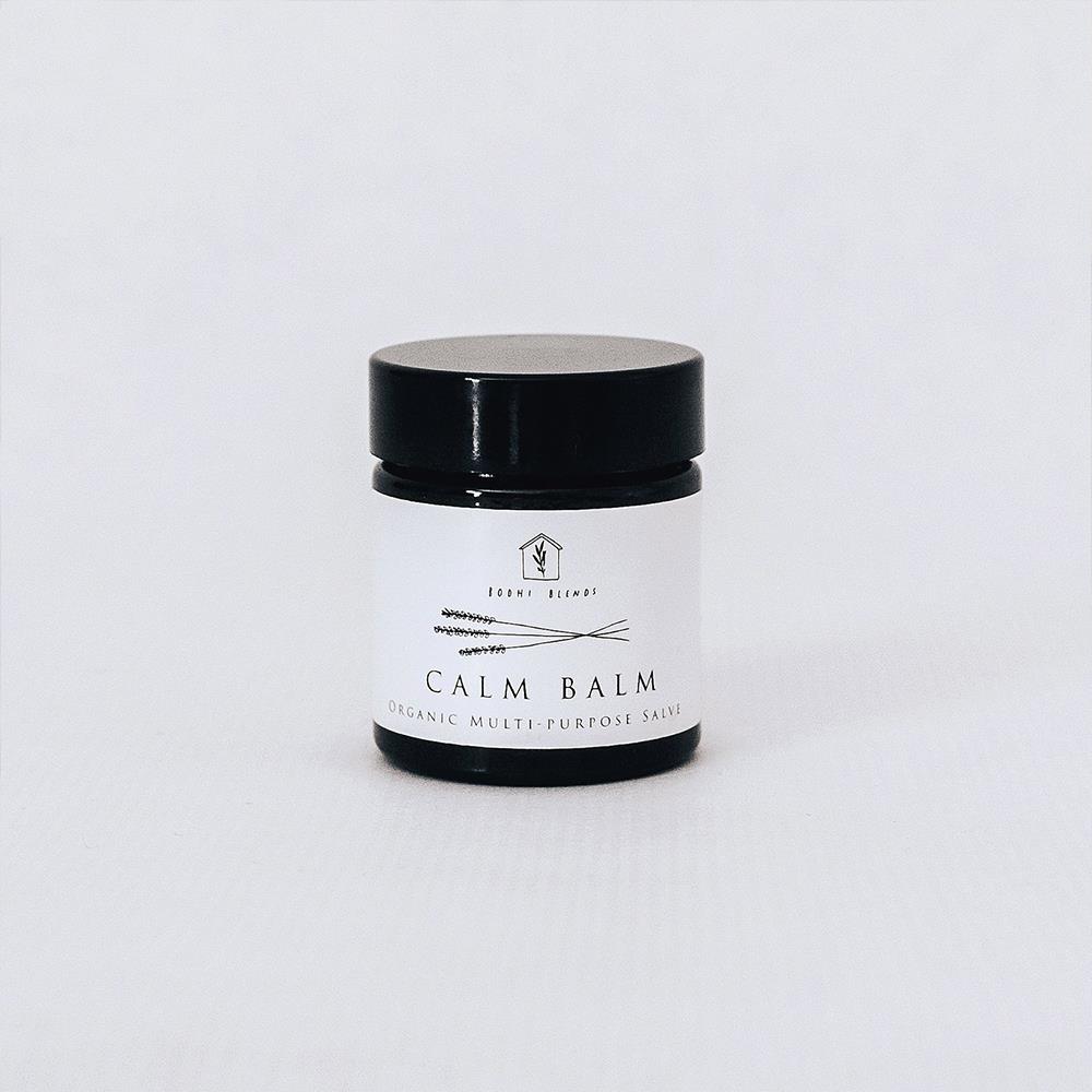 Bodhi Blends Calm Balm MultiPurpose Herbal Salve ecostore.ie Ireland