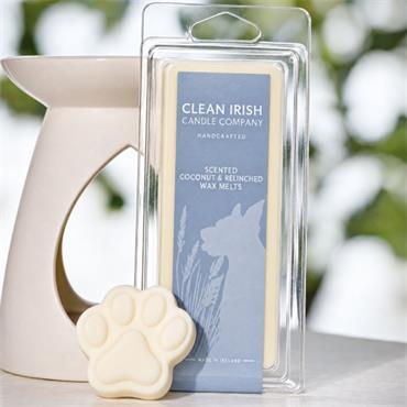Bark & Breeze Non-toxic Irish Scented Wax Melts