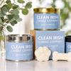 Bark & Breeze Non-toxic Irish Scented Soy Candle
