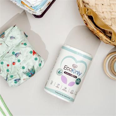 Bamboo Nappy Liner Roll  Biodegradable