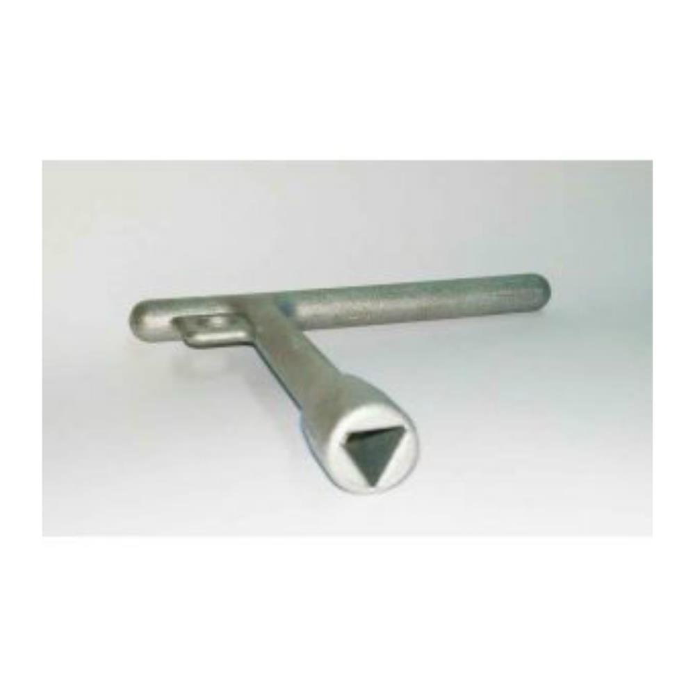 Commercial Bin Key (660 or 1100 Bins) ecostore.ie Ireland