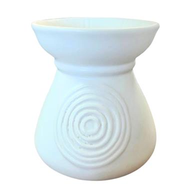 Elemental Natural Burner Ivory 