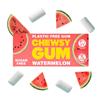 Watermelon Plastic Free Chewing Gum