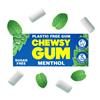 Menthol Plastic Free Chewing Gum