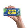Menthol Plastic Free Chewing Gum