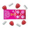 Rasberry Plastic Free Chewing Gum