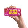 Rasberry Plastic Free Chewing Gum