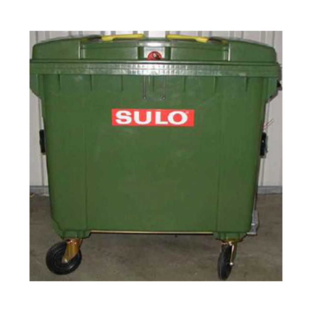 Commercial Bin Gravity Lock ecostore.ie Ireland